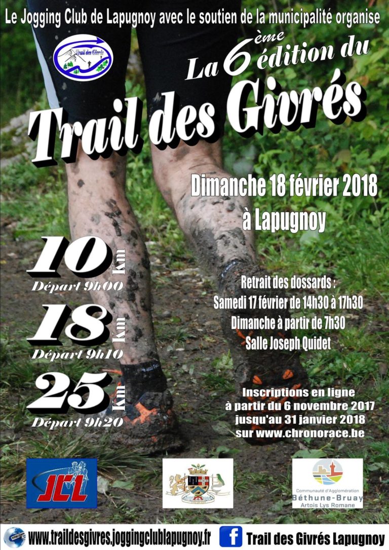 Trail-des-Givrés-2018-Lapugnoy-62