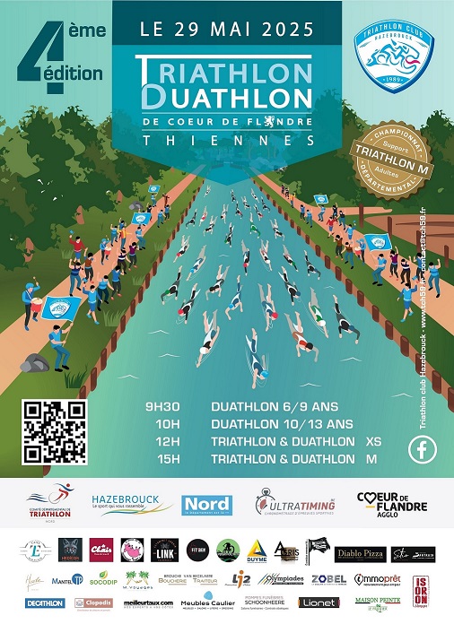 Aff Triathlon Duathlon 2025DPT
