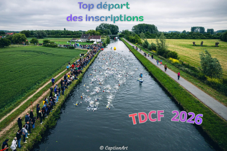 Ouvertures des inscriptions le 1er février